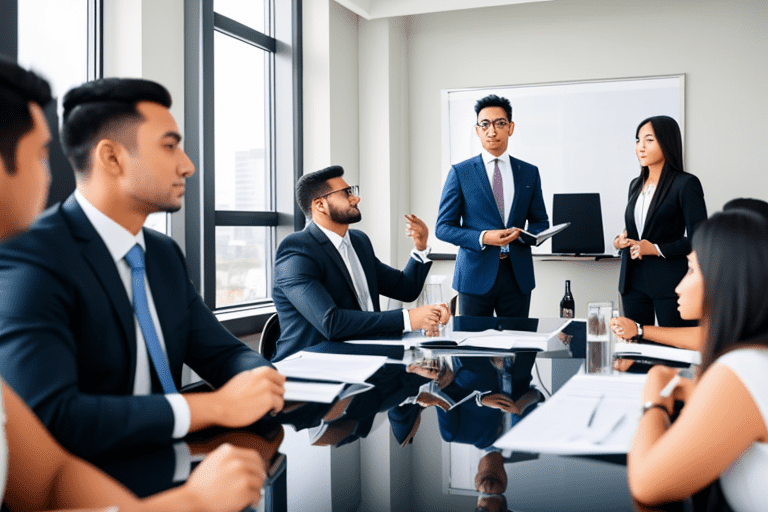 microsoft ads meeting at office