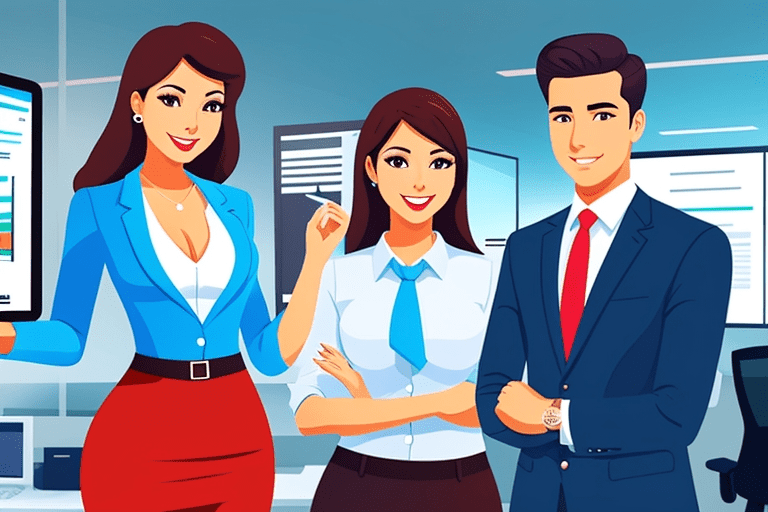 dynamic marketing business