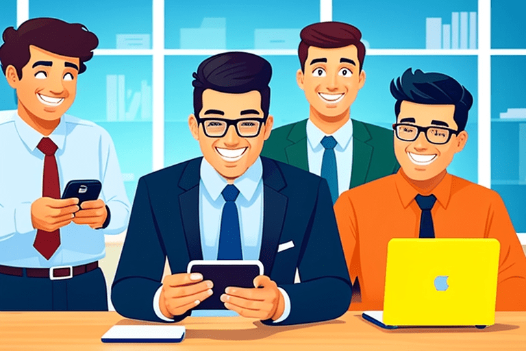 personalized experience  on phones