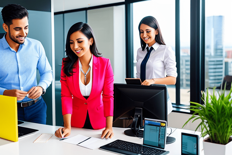 explaining the search terms report to colleagues