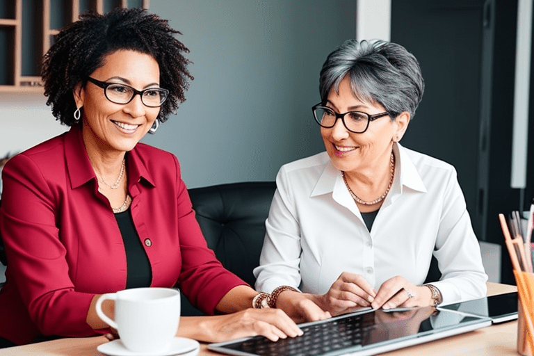 older potential customers