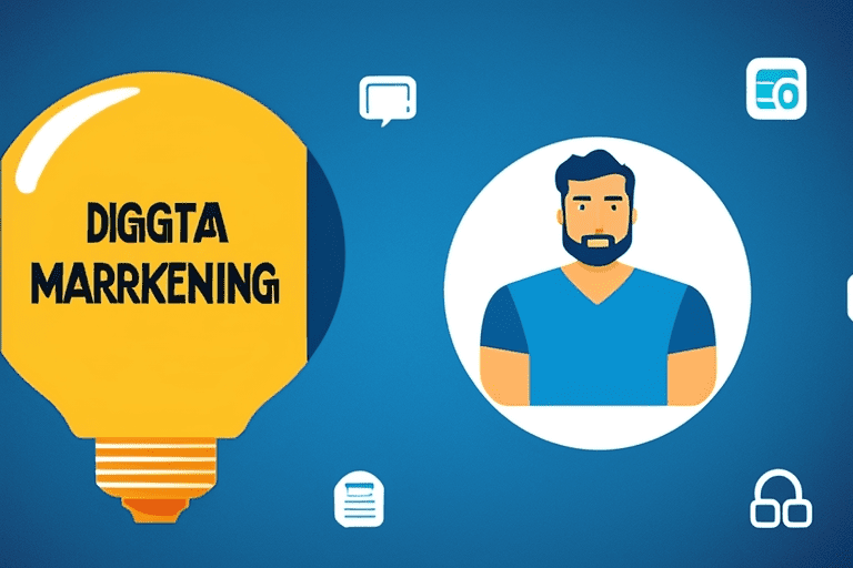 digital marketing infographics
