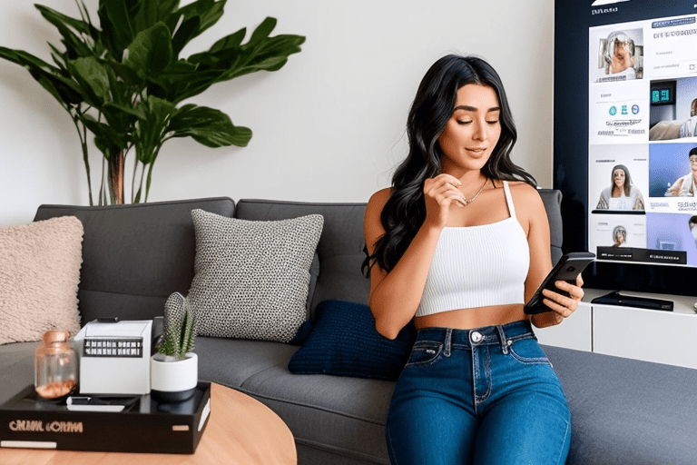 video template for instagram videos